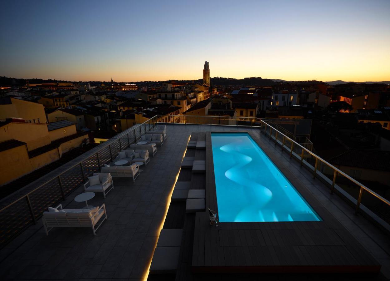 Hotel Glance In Florence Exterior photo