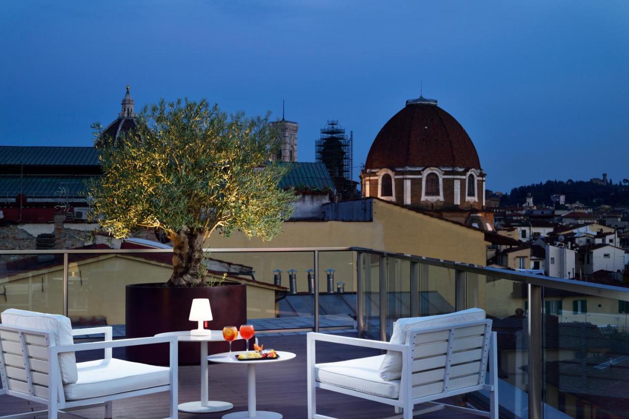 Hotel Glance In Florence Exterior photo