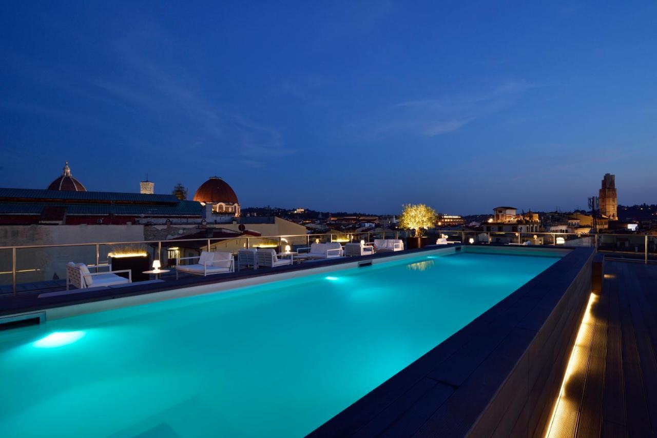 Hotel Glance In Florence Exterior photo