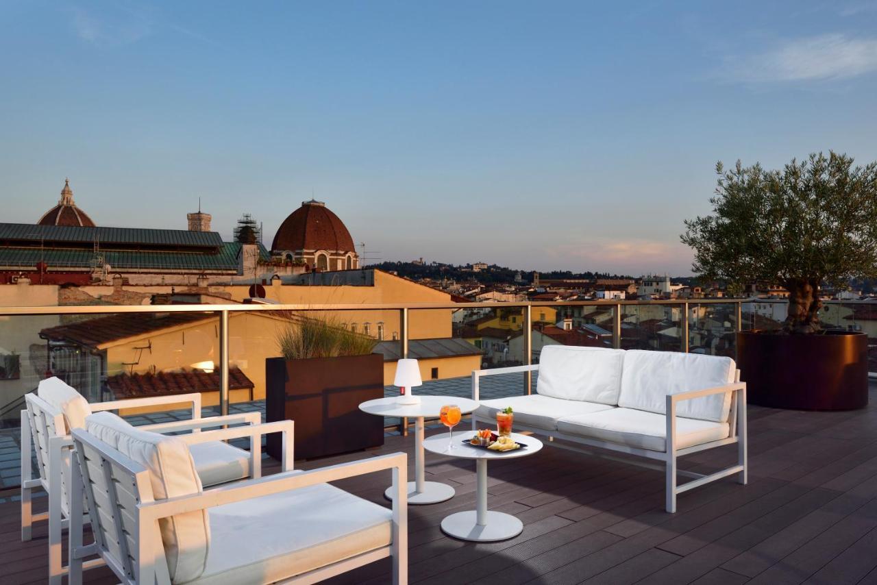 Hotel Glance In Florence Exterior photo
