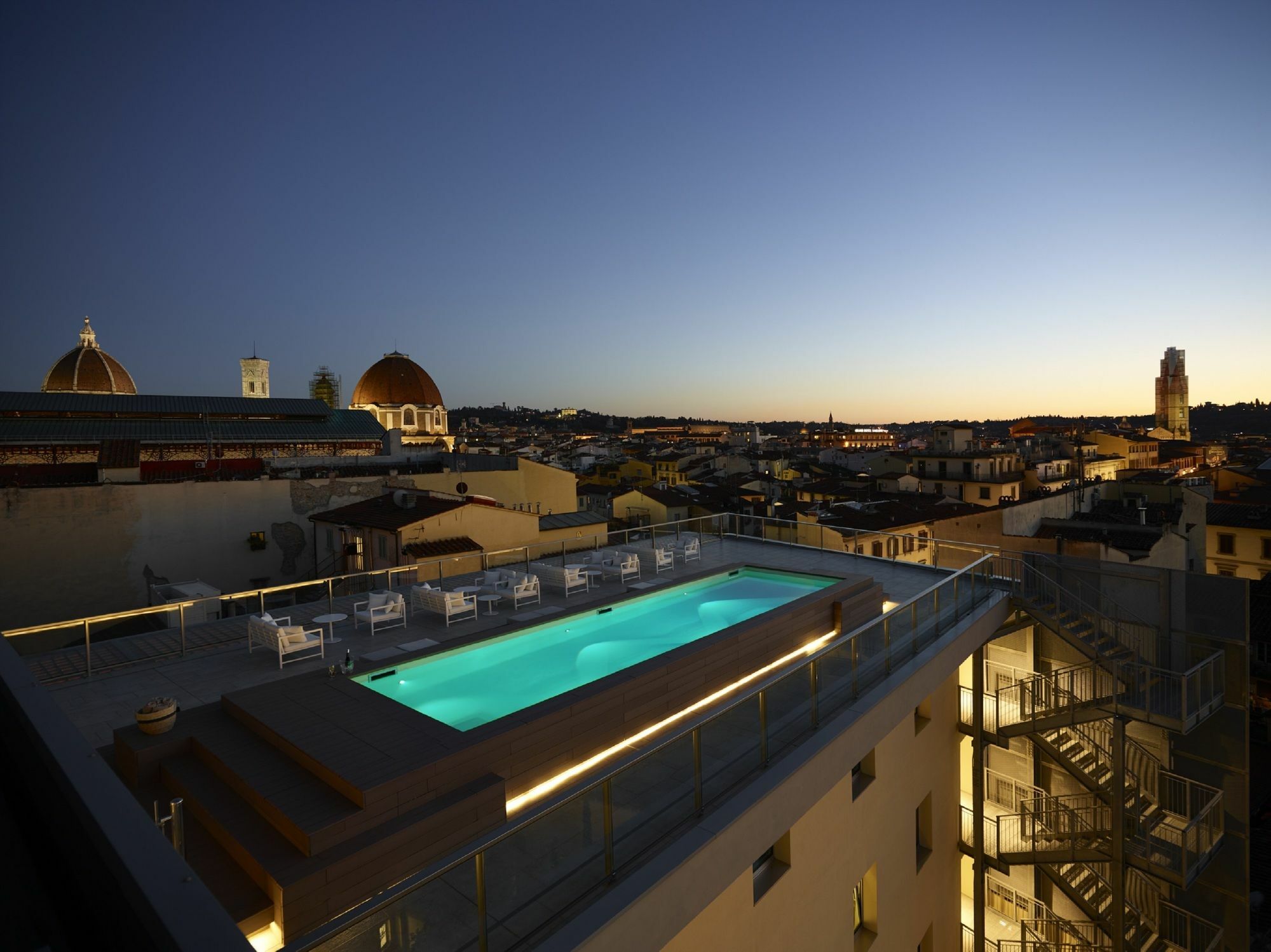 Hotel Glance In Florence Exterior photo